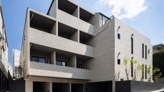 目黒区上目黒3丁目計画新築 | サンエス建設株式会社