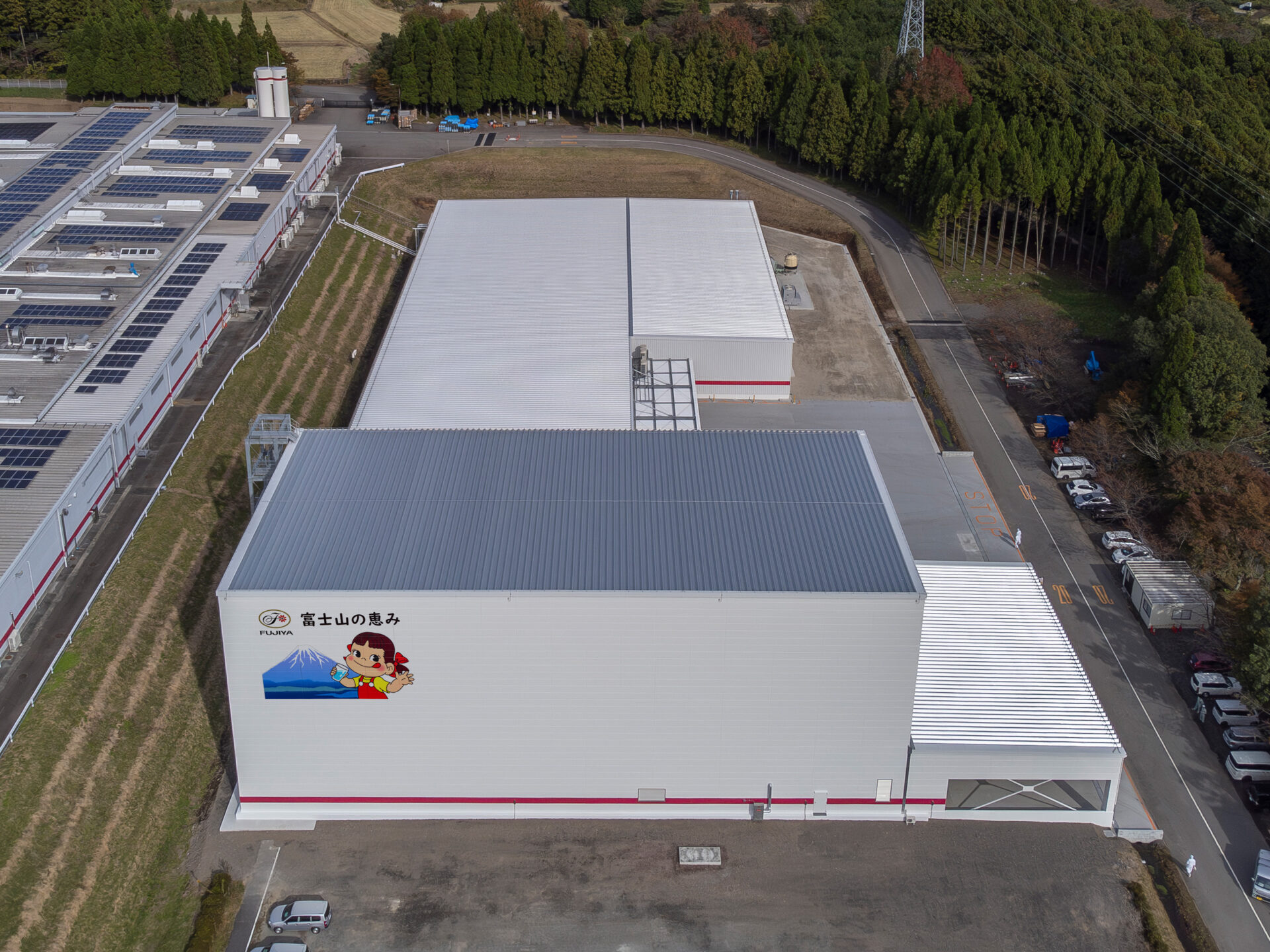 株式 会社 不二家 埼玉 工場
